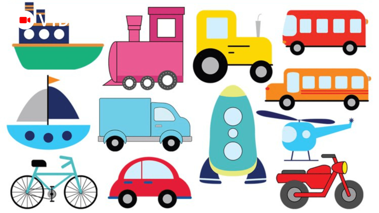 Learn about vehicles