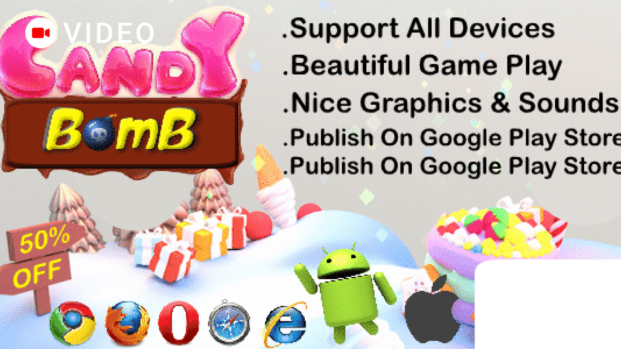 Candy Bomb