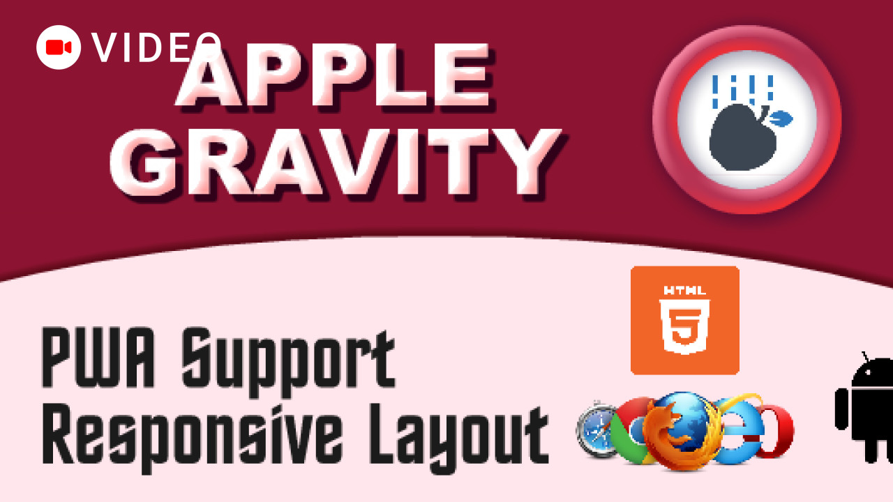 Apple Gravity