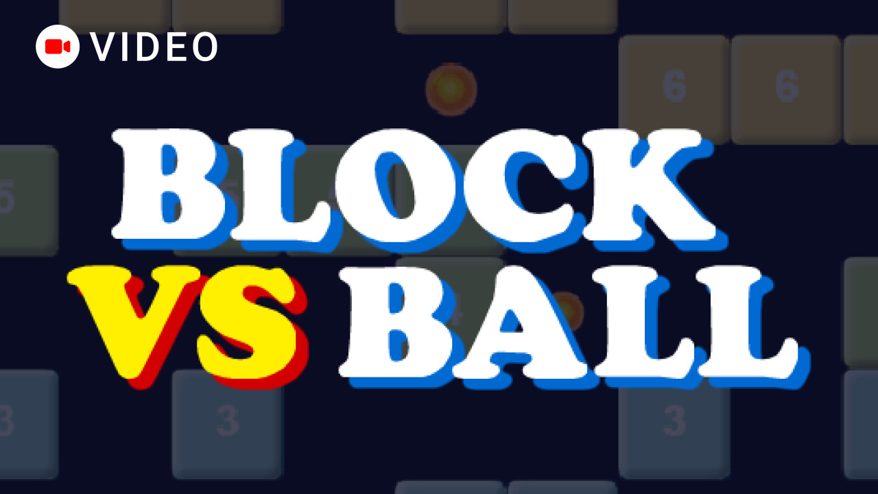 Block Vs Ball