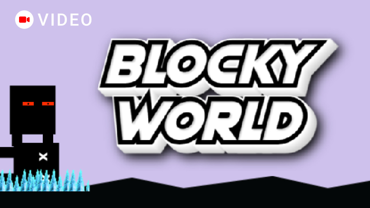 Blocky World