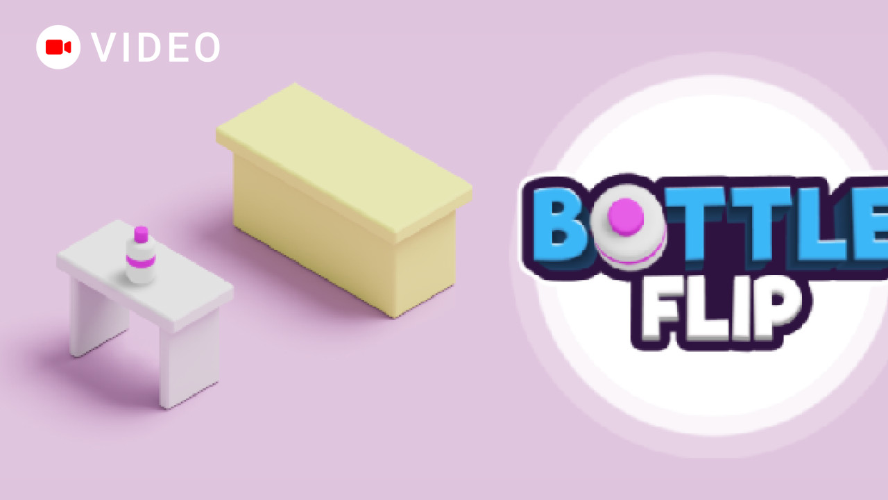 Bottel Flip