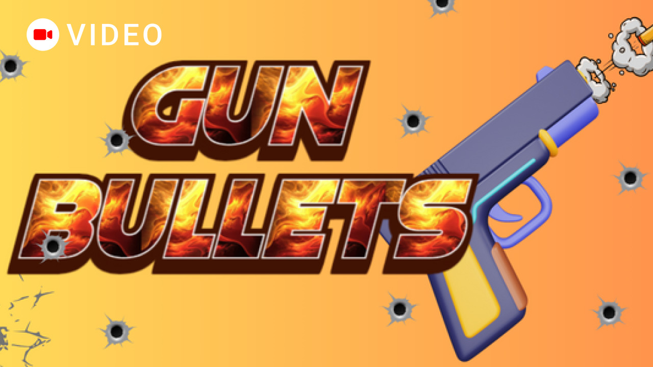 Guns Bullet