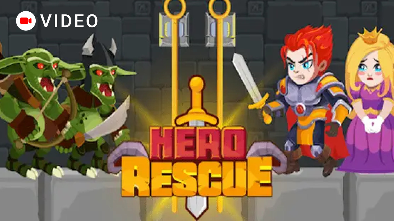 Hero Rescue