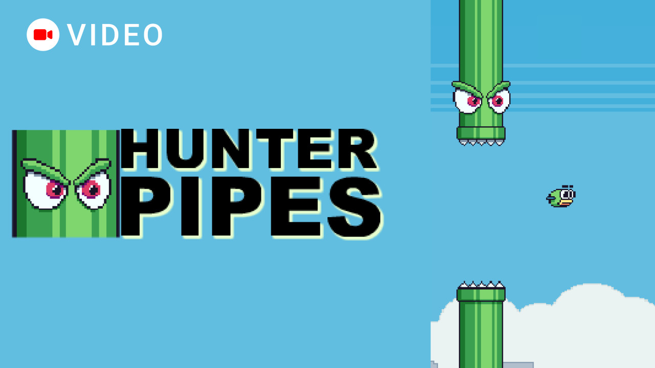 Hunter Pipes