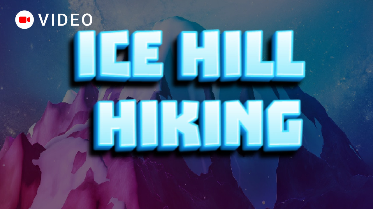 Ice Hills